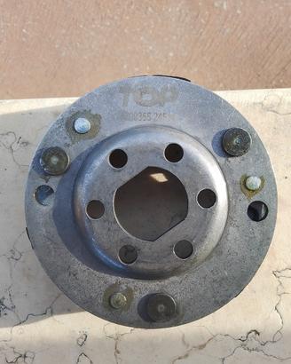 Frizione top per Minarelli con mollette gialle