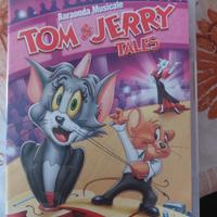 dvd tom e gerry tales 