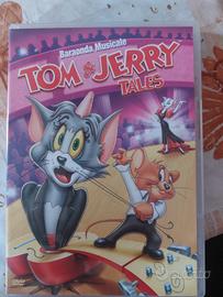 dvd tom e gerry tales 