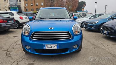Mini Cooper Countryman 1.6 D ALL4