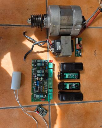 Came zbx7 -ricambi-