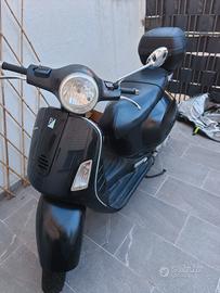 Vespa Gt 200 del 2005