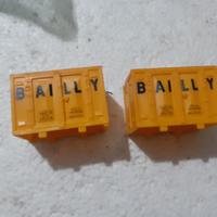 coppia container modellismo ferroviario 