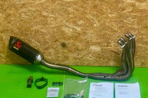 Scarico completo Akrapovic Kawasaki ZX-6R  Ninja