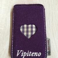 Custodia Vipiteno x cellulare 12x6,5cm come nuova