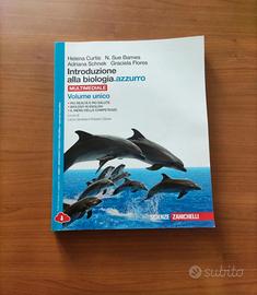 Introduzione alla biologia.azzurro
