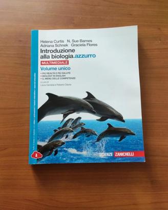 Introduzione alla biologia.azzurro