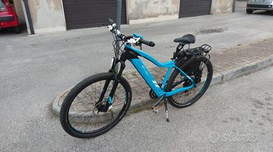 E bike e-motion Nitro