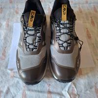 scarpe da trekking CMP Pohlarys Low Wp n.41