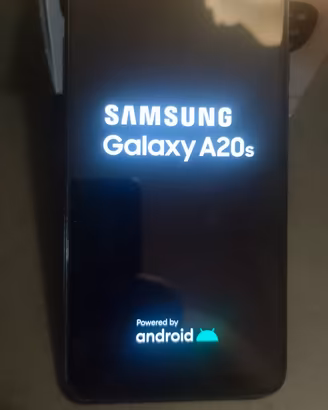 telefono cellulare Samsung Galaxy a20s 