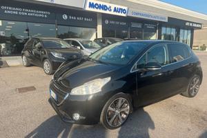 Peugeot 208 1.6 e-HDi 92 CV Stop&Start 5 porte All