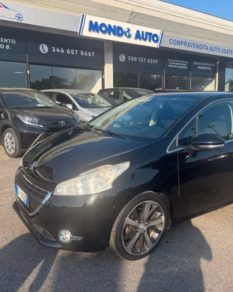 Peugeot 208 1.6 e-HDi 92 CV Stop&Start 5 porte All