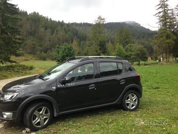 Dacia sandero stepway (agosto 2013) 2ª serie