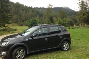 Dacia sandero stepway (agosto 2013) 2ª serie
