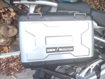 valigie vario per bmw r 1200 gs 