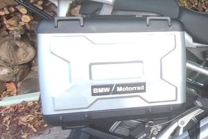 valigie vario per bmw r 1200 gs 
