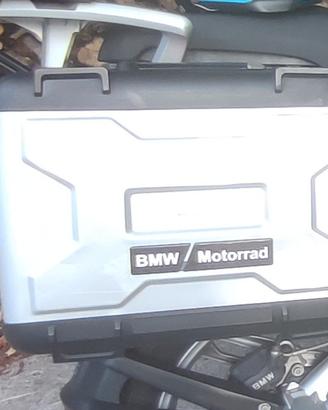 valigie vario per bmw r 1200 gs 