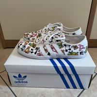 Adidas x Jeremy Scott JS P-Sole