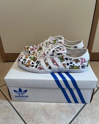 Adidas x Jeremy Scott JS P-Sole