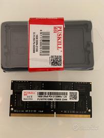 Ram DDR4 16 GB 2133 MHz notebook