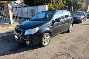 Chevrolet Aveo 1.2 5 porte LS