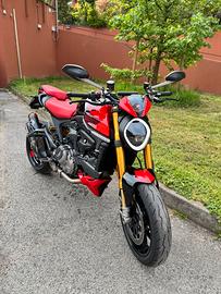Ducati Monster SP 937 2024