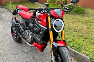 Ducati Monster SP 937 2024