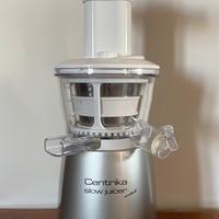 Ariete 168 estrattore di succo in acciaio inox