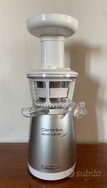 Ariete 168 estrattore di succo in acciaio inox