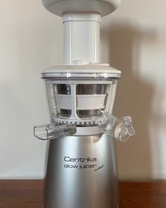 Ariete 168 estrattore di succo in acciaio inox