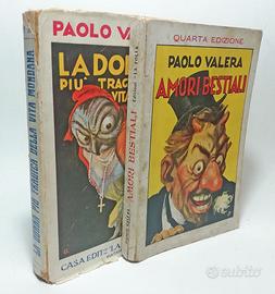 AMORI BESTIALI - LA DONNA PIÙ TRAGICA, VALERA 1923