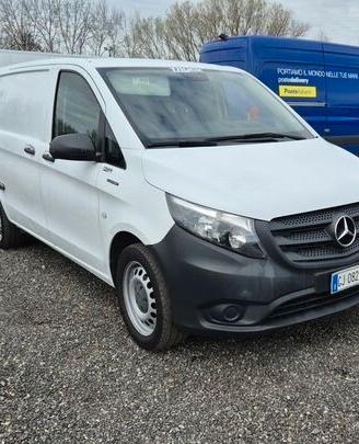 MERCEDES EVITO LONG ELETTRICO