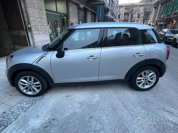 Mini countryman one D