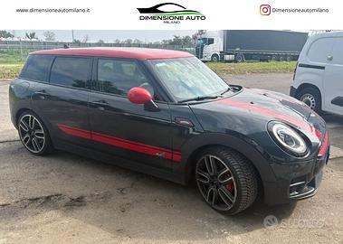 Mini Clubman John Cooper Works 2.0 S Hype
