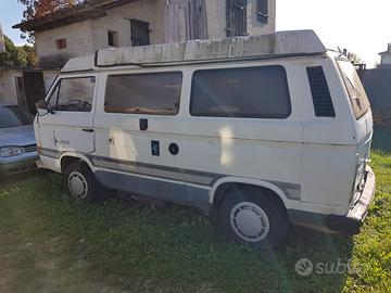 VW Westfalia