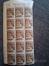 Francobolli Repubblica Sociale Italia