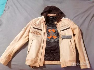 Giacca urbana moto