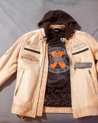 Giacca urbana moto