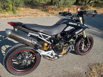 hypermotard 1100 s 2009 finanziabile 
