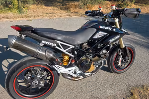 hypermotard 1100 s 2009 finanziabile 