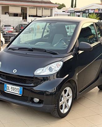 Smart ForTwo 800 33 kW coupé passion cdi
