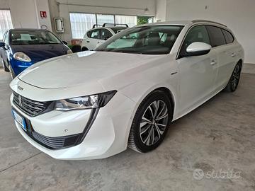Peugeot 508 SW 1.6 hybrid / AUTOMATICO / FULL OPTI