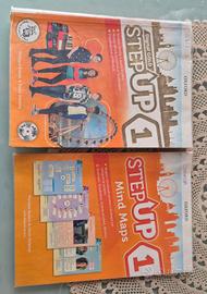 libri inglese, classe prima media 