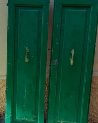 Portone  D'ingresso 