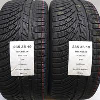 2 GOMME 235 35 19 MICHELIN BR1314