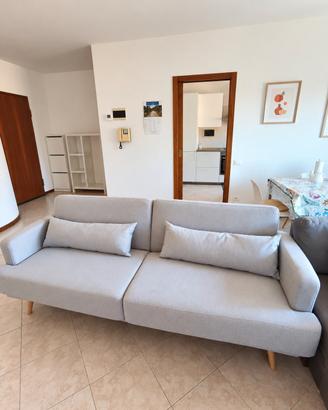 divano letto tre posti