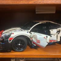 LEGO Porsche 911 RSR 42096