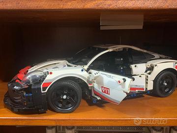 LEGO Porsche 911 RSR 42096