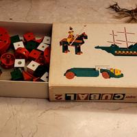 Gioco Vintage CUBAL 2