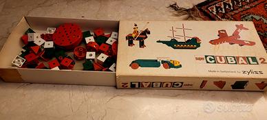 Gioco Vintage CUBAL 2